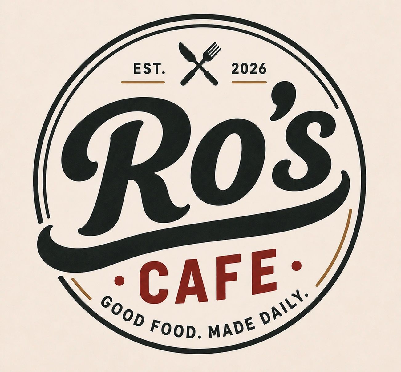 Ro's Cafe